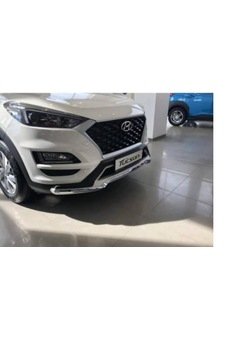 Hyundaı Tucson 2018-2020 Ön Arka Tampon Koruması Difüzör