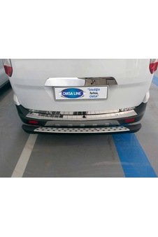 Ford Tourneo Courier Dot Line Arka Koruma 2014 Ve Sonrası