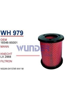 Wh 979 Nissan Skystar 4X4 Y.M 16546-9S001