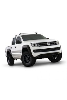 Volkswagen Amarok V6 Dodik Set Çift Depo Kapaklı 16