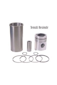 Yenmak-4568000000 Piston+Segman Std Skystar Yd25 02- 89Mm Takim 542640264