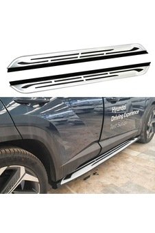 Hyundai Tucson Yan Basamak Koruma Oem 2021-2022