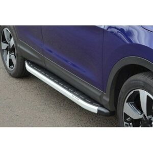 Audi Q7 Proside Yan Basamak Alü 2006-2015 Arası