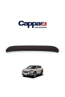 Cappafe Hyundai Tucson Arka Tampon Eşiği Koruma Akrilik Abs Pi N11.3178