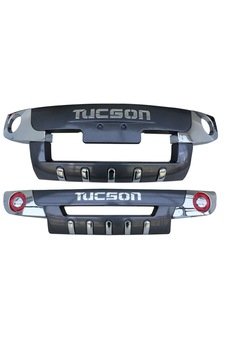Hyundai Tucson Ön Arka Tampon Koruma Oem 2004-2012