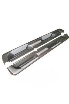 Hyundai Tucson 2004 2014 Yan Basamak Sıde Step Oem Style Grey