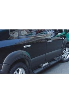 Hyundai Tucson Yan Basamak Marşbiyel Koruma 2004 / 2009