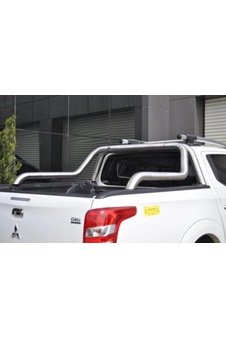 Volkswagen Amarok Canyon Krom Roll Bar 2012.2017Aqm4Wd