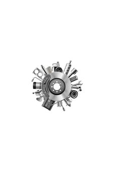 Valeo-670889 On Fren Balatasi Pick Up D22 Skystar 0205 Yd25 Nava 542655044