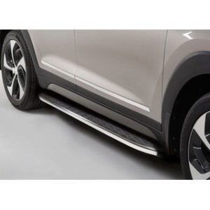 Audi Q7 Blackline Yan Basamak Krom 2006-2015 Arası
