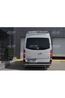 Volkswagen Crafter 2008+ Arka Koruma Merkur