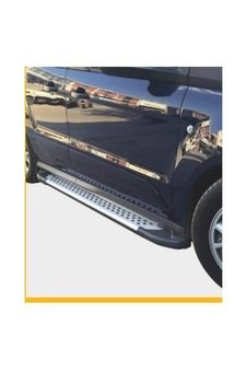Hyundai Tucson Yan Basamak Gri 2015 2016 2017 2018 2019 2020