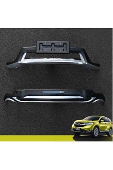 Honda Crv Ön Arka Tampon Koruma Oem Model 2018-2021
