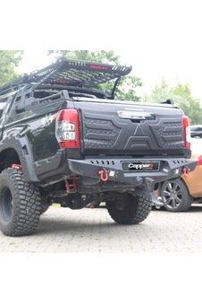 L200 2019 2020 2021 Yılı Bagaj Kapağı Dodik