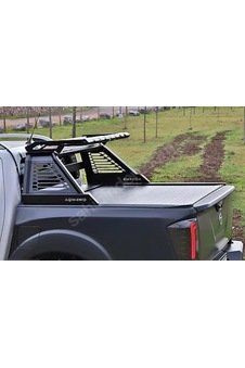 Volkswagen Amarok Sepetli Roll Bar 2012 2017 Arp Aqm-M10