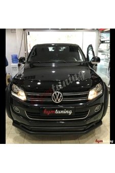 Vw Amarok 2010 Kaput Rüzgarlığı Piano Black