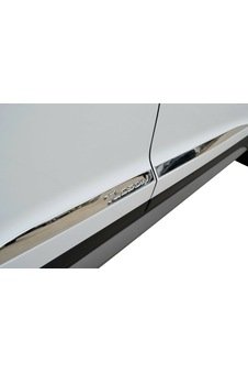 Hyundai Tucson Kapı Çıtası Krom Tucson Yazılı 2015-2018