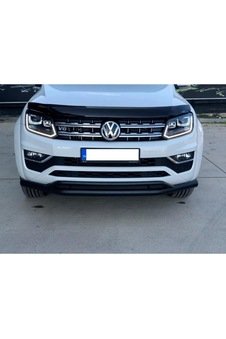 Volkswagen Amarok Arrowplus Siyah Ön Koruma 2017+|Aqm Pst18