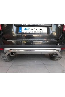 Dacia Duster Arka Koruma 2010-2019
