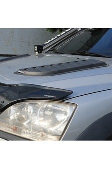 Volkswagen Amarok Tiguan Touareg Kaput Üstü Havalandırma Izgarası