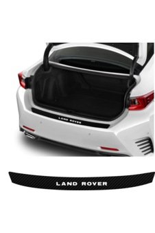 Land Freelander Rover Arka Tampon Bagaj Koruyucu Sticker