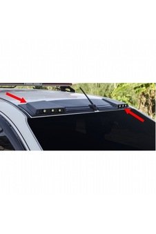 Mitsubishi L200 2015 Sonrası 3Lu Led Tavan Şapkası Kep Led
