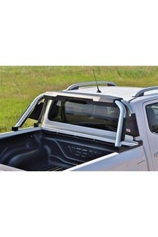 Mercedes X Class Rollbar - Krom Roll Bar (AQM - PRB01)