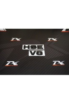 Land Rover Discovery Freelander Hse V8 Bagaj Yazı Logo (547072769)