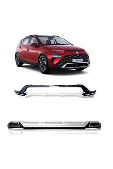 Hyundai Bayon Ön Arka Tampon Koruma Oem Model 2021-2022-2023-2024