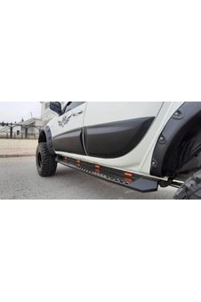 Mitsubishi L200 -200520152020Çelik Basamak Takımı