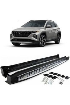 Hyundai Tucson Yan Basamak Koruma Marşbiyel 2021+ N11.11421