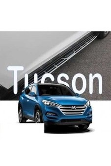Hyundai Tucson Yan Basamak Oem Yenı Kasa 2016 -sonrası