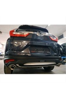 Honda CRV İçin Uyumlu İçin Uyumlu 2019 Arka Tampon Koruma