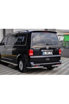 Volkswagen T6 2015+ Arka Koruma Mars