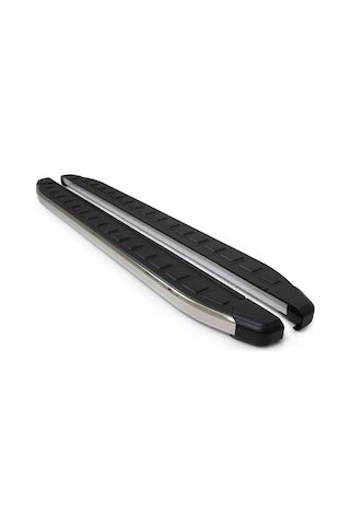 Jeep Grand Cherokee 3 Proside Yan Basamak Krom 2005-2010 Ve Sonra