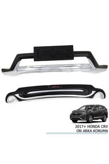 HONDA CRV UYUMLU ÖN ARKA KORUMA 2017+
