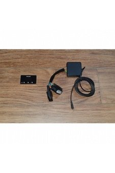 Mitsubishi L200 2006-2014 Için Pedal Box Commander Perform