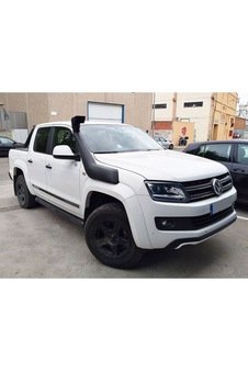 Vw Amarok Snorkel