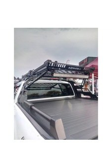 Mitsubishi L200 2015-2019 Demir Roll Bar Kasa Üstü Sepet