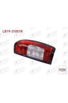 Lb19 31001r Stop Sag Nıssan Skystar 98 02 26550 2s425