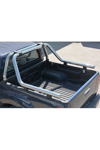 Ssangyong Musso Kobra Roll Bar Çap 76 Krom 2019 Ve Sonrası