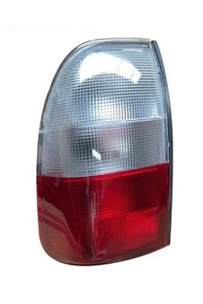 L-200 STOP LAMBASI 99-04 SOL (KIRMIZI BEYAZ)