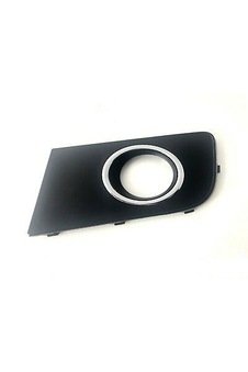 WISCO 2HH807489BRYP Tampon Izgarası Sol Sisli Nikelajlı VW Amarok 12-17