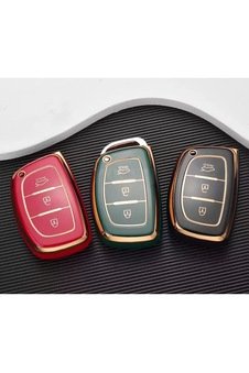 Hyundai Elantra Ix35 Tucson I10 I20 I30 I40 Ix35 Anahtar Kilifi 528081112