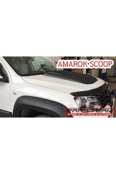 Volkswagen Amarok Kaput Üstü Scoop