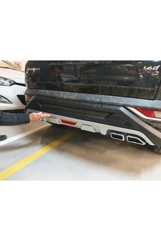 2021 TUCSON MAT ARKA KORUMA