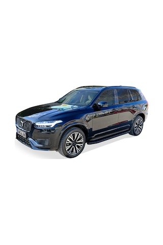 Omsa Volvo Xc90 Proside Yan Basamak Siyah 2024 Ve Sonrası