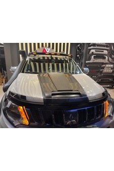 Mitsubishi L200 2015Kaput Kaplama Scoop Plastik Ürün