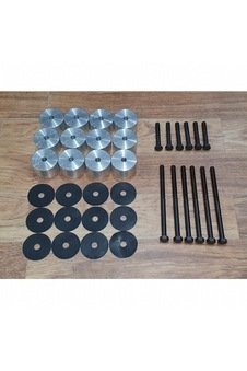 Vw Amarok 4.3Cm Kupa Yükseltme Seti