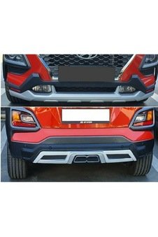 Hyundai Kona Ön Arka Tampon Koruması  Difüzör